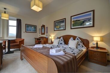 هتل Pension Villa Miluška