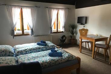 호텔 Penzion Alenka