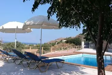 Hotel Troyan Hill Apartments