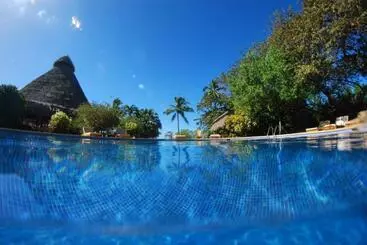 Lomakeskus Playa Negra