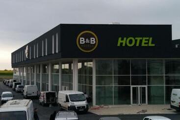 B&b Hotel La Rochelle Beaulieu Puilboreau