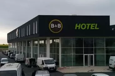 B&b Hotel La Rochelle Beaulieu Puilboreau