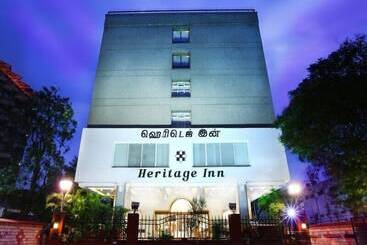 Hôtel Heritage Inn