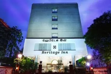 Hotel Heritage Inn