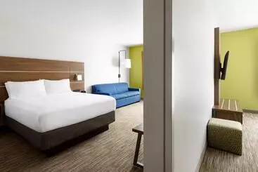 ホテル Holiday Inn Express & Suites Oakhurst Yosemite Park Area, An Ihg