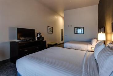 호텔 Holiday Inn Express & Suites Gatesville   N. Ft Hood, An Ihg