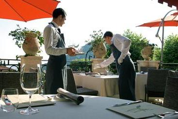 Отель Hostellerie Jerome