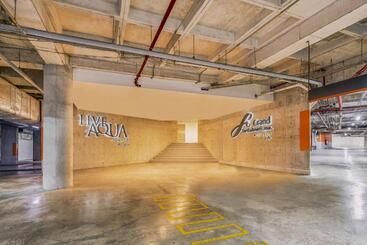 Отель Live Aqua Monterrey