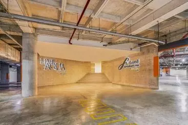 Hotel Live Aqua Monterrey