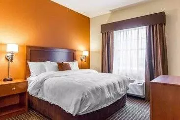 Hotelli Mainstay Suites Stanley