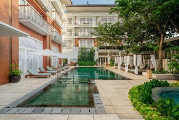 Hotel Maison Aurelia Sanur, Bali  By Preference