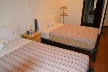 Otel Mexico City Hostel