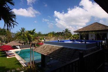 Resort Tamarind Exclusive Villa