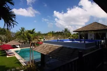 Resort Tamarind Exclusive Villa