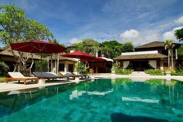 אתר נופש Tamarind Exclusive Villa