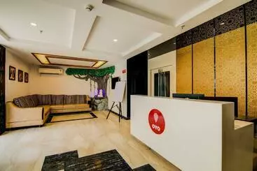 ホテル Capital O Pratibha Grand