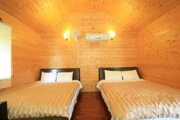 تختخواب و صبحانه Ji Ji Farm Homestay