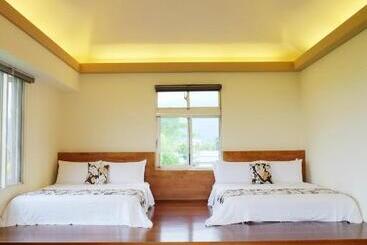 تختخواب و صبحانه Ming Shui Lu Homestay