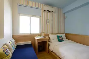 Bed & Breakfast Ming Shui Lu Homestay