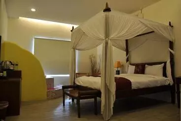Bed and Breakfast Rock House