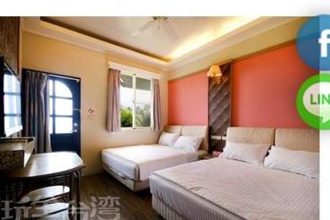 تختخواب و صبحانه Sanasai Inn