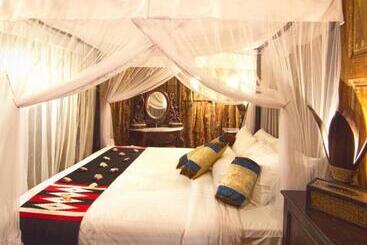 ビラホテル Fig Tree Hills Resort