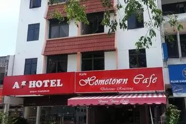Ag Hotel Penang