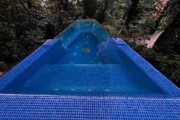 酒店 Glamping Martini Kvariati