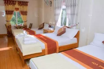 هتل Hoa Phuong Phong Nha