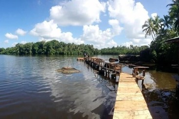 Отель Shiny Lakeside Resort