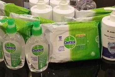 דירה Luxfort 118 Service Suites