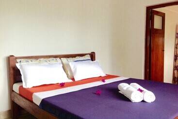 Pension (Hôtel basse catégorie) Lanka Villas Holiday Resort