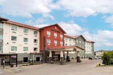 Hotel Best Western Plus Chateau Fort St. John