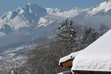 Hotel Chalet Des Alpes