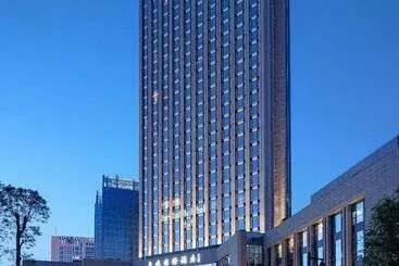 Dongguan Dongcheng International Hotel   Free Shuttle Bus To Canton Fair Exhibition Center During Ca