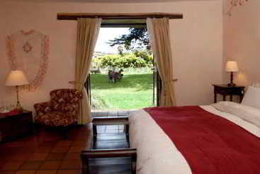 Szálloda Hacienda Santa Ana