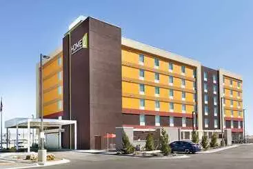 Hotel Home2 Suites By Hilton El Paso Airport, Tx