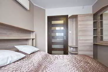 Hotelli Jastarnia Residence