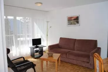 Hotel Résidence Du Chamossaire Leysin