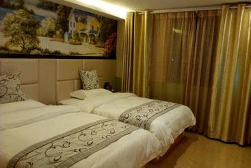 Hotel Super 8 Fuzhou Fumalu Gu Shan