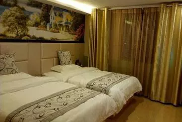 Hôtel Super 8 Fuzhou Fumalu Gu Shan