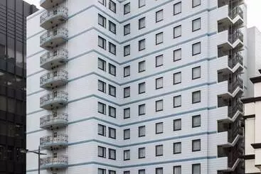 ホテル Via Inn Shimonoseki