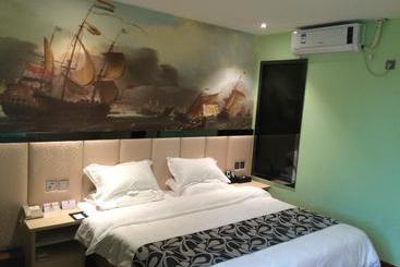 Super 8 Hotel Fuzhou Mawei Luo Xing Ta