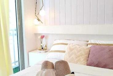 酒店 Azure Paranaque Staycation By The Lush Bahamas