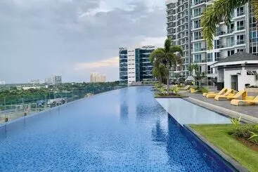 Hotelli The Mactan Newtown