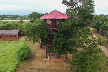 אתר נופש Animal View Point Yala