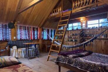 هاستل La Cabaña De Will