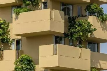 Cát Vàng Hotel & Apartment