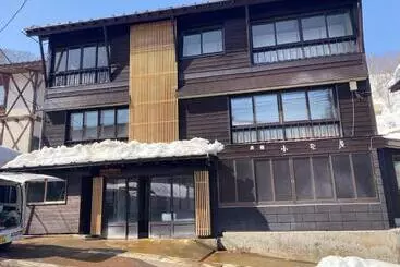 Hotel Komatsuya Seki Onsen