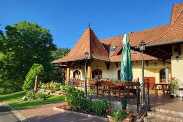 Bárna Vadászpanzió